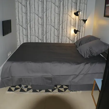 Studio At The Eiffel Tower Parigi